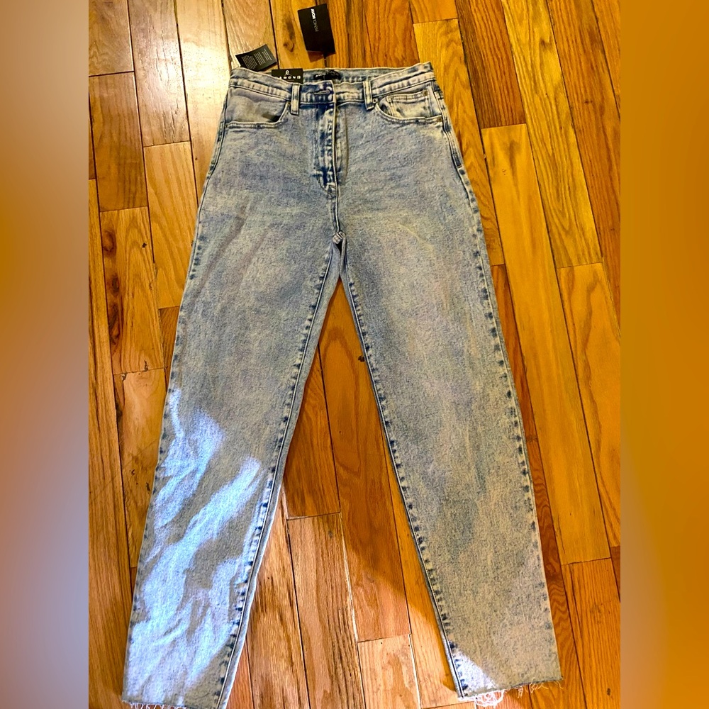FASHION NOVA JEANS 👖